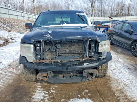 2012 Ford F-150 Lightning, VIN 1FTFW1ET6CKD84392. Zdjęcie 5 z 6 z aukcji Copart. Katalog aut z USA OpenDataCar.