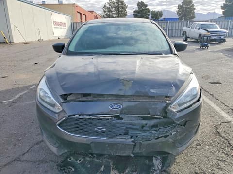 2016 Ford Focus, VIN 1FADP3E28GL234166. Фото 5 з 6 з аукціону Copart. Каталог авто зі США OpenDataCar.