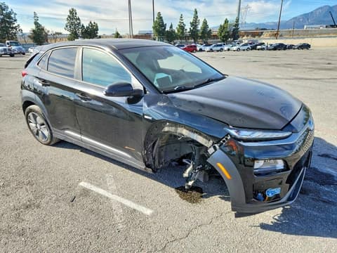 2020 Hyundai Kona, VIN KM8K53AG7LU071860. Фото 4 з 6 з аукціону Copart. Каталог авто зі США OpenDataCar.