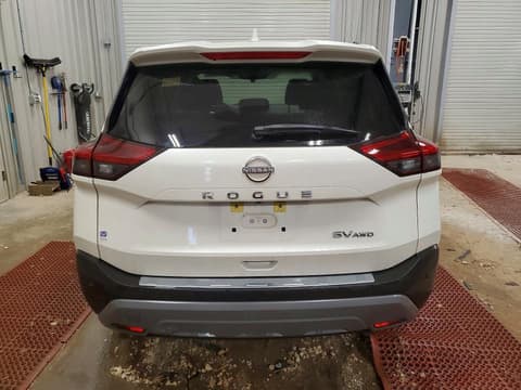 2023 Nissan Rogue, VIN JN8BT3BB5PW357170. Фото 6 з 6 з аукціону Copart. Каталог авто зі США OpenDataCar.