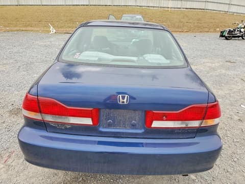 2002 Honda Accord, VIN 1HGCF866X2A109215. Zdjęcie 6 z 6 z aukcji Copart. Katalog aut z USA OpenDataCar.