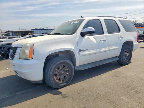 2007 Gmc Yukon, VIN 1GKFC13J17R350064. Фото 1 из 6 с аукциона Copart. Каталог авто из США OpenDataCar.