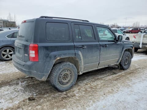 2015 Jeep Patriot, VIN 1C4NJRAB4FD153859. Фото 3 з 6 з аукціону Copart. Каталог авто зі США OpenDataCar.