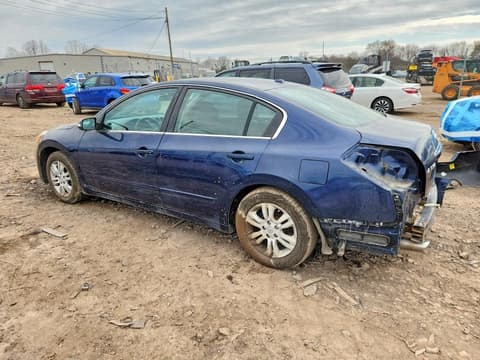 2011 Nissan Altima, VIN 1N4AL2AP2BN400799. Фото 2 з 6 з аукціону Copart. Каталог авто зі США OpenDataCar.
