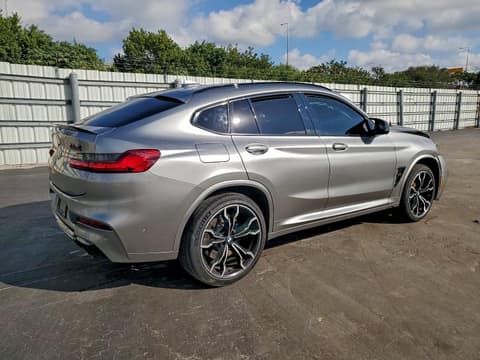 2021 Bmw X4, VIN 5YMUJ0C03M9H17580. Фото 3 из 6 с аукциона Copart. Каталог авто из США OpenDataCar.