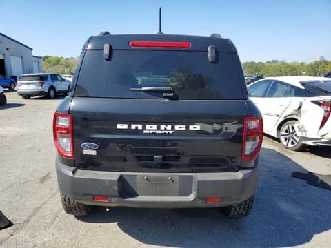 2023 Ford Bronco Sport, VIN 3FMCR9C65PRD56151. Фото 6 з 6 з аукціону Copart. Каталог авто зі США OpenDataCar.