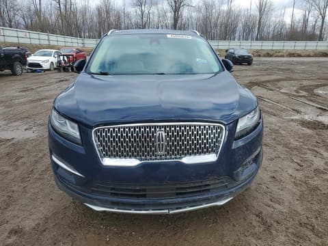 2019 Lincoln MKC, VIN 5LMCJ3C92KUL35013. Фото 5 из 6 с аукциона Copart. Каталог авто из США OpenDataCar.