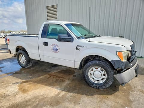 2012 Ford F-150 Lightning, VIN 1FTMF1CM0CFB86323. Фото 4 з 6 з аукціону Copart. Каталог авто зі США OpenDataCar.