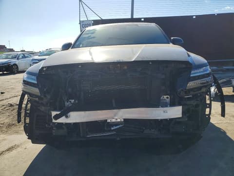 2025 Genesis GV80, VIN KMUJAESC3SU224006. Фото 5 из 6 с аукциона Copart. Каталог авто из США OpenDataCar.