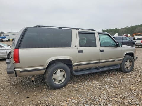 1999 Gmc Yukon, VIN 3GKFK16R8XG503866. Photo 3 of 6 from Copart auction. OpenDataCar US salvage catalog.