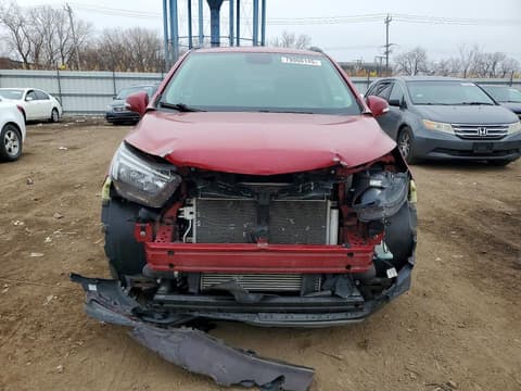 2017 Buick Encore, VIN KL4CJASB2HB260716. Фото 5 з 6 з аукціону Copart. Каталог авто зі США OpenDataCar.