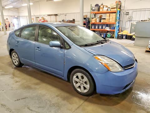 2009 Toyota Prius, VIN JTDKB20U597835565. Фото 4 з 6 з аукціону Copart. Каталог авто зі США OpenDataCar.