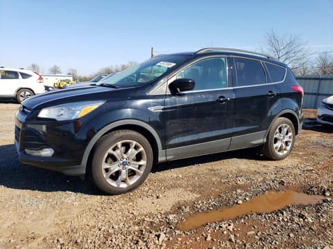 2016 Ford Escape, VIN 1FMCU9G90GUC32817. Фото 1 из 6 с аукциона Copart. Каталог авто из США OpenDataCar.