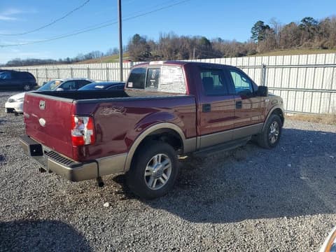 2006 Ford F-150 Lightning, VIN 1FTPW14526FA15291. Zdjęcie 3 z 6 z aukcji Copart. Katalog aut z USA OpenDataCar.
