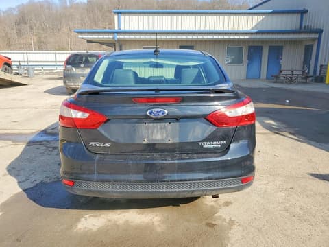 2014 Ford Focus, VIN 1FADP3J20EL135487. Фото 6 з 6 з аукціону Copart. Каталог авто зі США OpenDataCar.