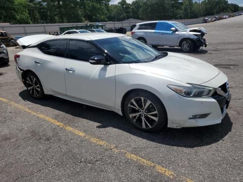 2017 Nissan Maxima, VIN 1N4AA6APXHC447547. Фото 4 з 6 з аукціону Copart. Каталог авто зі США OpenDataCar.