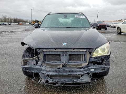 2014 Bmw X1, VIN WBAVL1C55EVR92959. Zdjęcie 5 z 6 z aukcji Copart. Katalog aut z USA OpenDataCar.