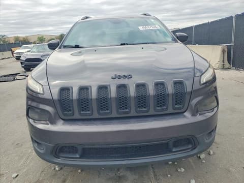 2016 Jeep Cherokee, VIN 1C4PJLCB7GW195712. Фото 5 з 6 з аукціону Copart. Каталог авто зі США OpenDataCar.