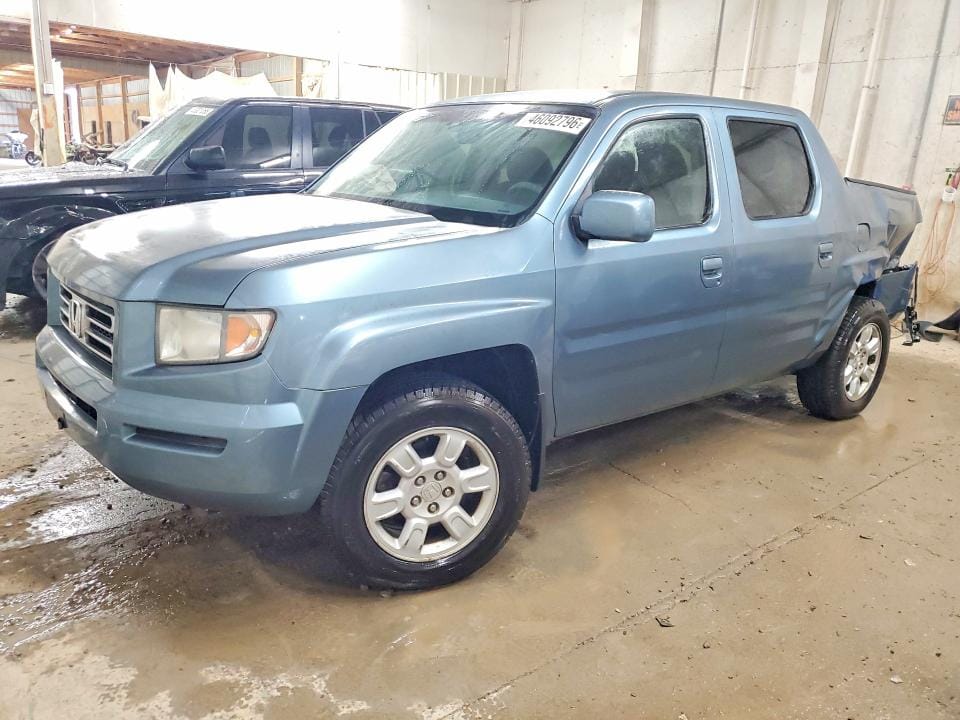 2006 Honda Ridgeline