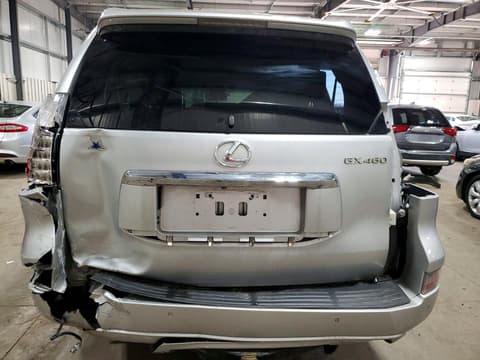 2017 Lexus GX 460, VIN JTJBM7FX6H5180462. Фото 6 з 6 з аукціону Copart. Каталог авто зі США OpenDataCar.