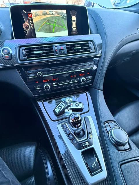 2016 Bmw M6 Gran Coupe, VIN WBS6E9C56GG437177. Фото 6 из 6 с аукциона Copart. Каталог авто из США OpenDataCar.