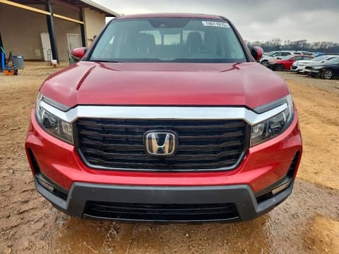 2023 Honda Ridgeline, VIN 5FPYK3F7XPB039815. Фото 5 из 6 с аукциона Copart. Каталог авто из США OpenDataCar.