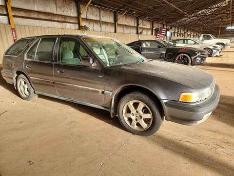1991 Honda Accord, VIN 1HGCB985XMA015294. Фото 4 з 6 з аукціону Copart. Каталог авто зі США OpenDataCar.