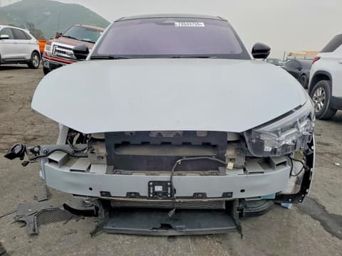 2023 Ford Mustang Mach-E, VIN 3FMTK4SE1PMA38699. Фото 5 з 6 з аукціону Copart. Каталог авто зі США OpenDataCar.