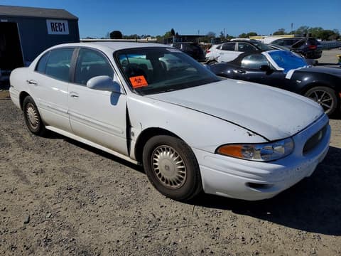 2000 Buick LeSabre, VIN 1G4HP54K5Y4179174. Zdjęcie 4 z 6 z aukcji Copart. Katalog aut z USA OpenDataCar.