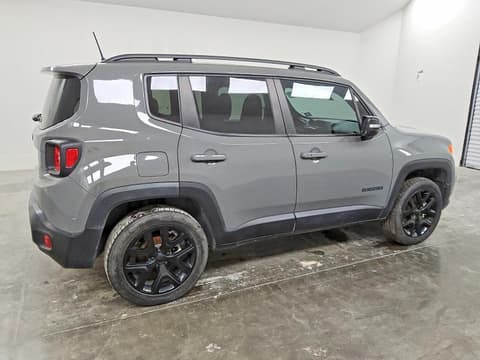 2022 Jeep Renegade, VIN ZACNJDE14NPN69055. Фото 3 з 6 з аукціону Copart. Каталог авто зі США OpenDataCar.