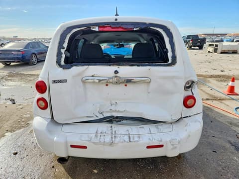 2009 Chevrolet HHR, VIN 3GNCA53V89S502329. Фото 6 з 6 з аукціону Copart. Каталог авто зі США OpenDataCar.