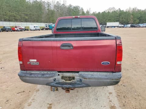 2004 Ford F-250 Super Duty, VIN 1FTNF20LX4EC38666. Фото 6 з 6 з аукціону Copart. Каталог авто зі США OpenDataCar.