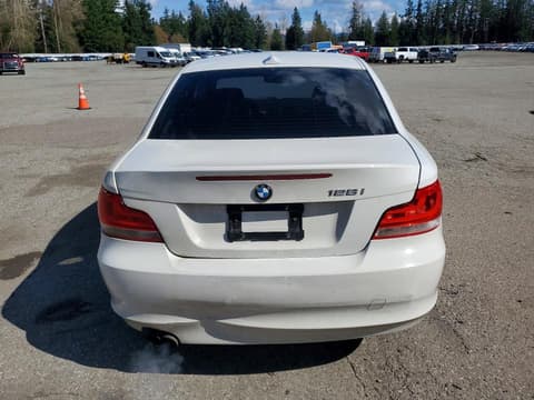 2013 Bmw 1 Series, VIN WBAUP9C58DVS94648. Фото 6 из 6 с аукциона Copart. Каталог авто из США OpenDataCar.