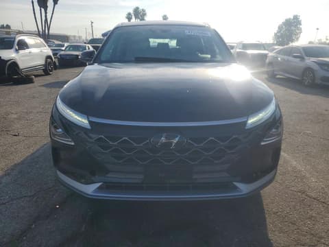 2022 Hyundai NEXO, VIN KM8J74A66NU021540. Фото 5 из 6 с аукциона Copart. Каталог авто из США OpenDataCar.