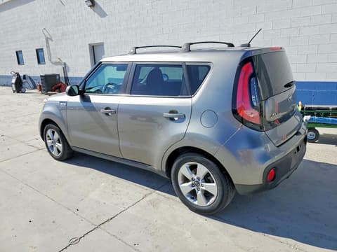 2017 Kia Soul, VIN KNDJN2A22H7481616. Фото 2 з 6 з аукціону Copart. Каталог авто зі США OpenDataCar.