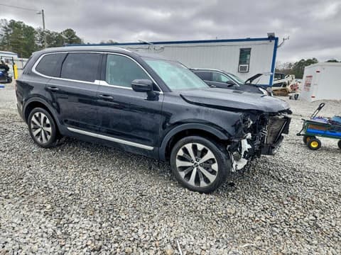 2021 Kia Telluride, VIN 5XYP34HC5MG122347. Фото 4 з 6 з аукціону Copart. Каталог авто зі США OpenDataCar.
