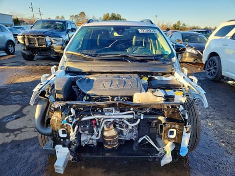 2022 Jeep Cherokee, VIN 1C4PJMDX8ND516455. Фото 5 з 6 з аукціону Copart. Каталог авто зі США OpenDataCar.