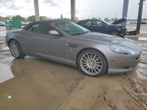 2006 Aston martin DB9, VIN SCFAD02A86GB05274. Фото 4 з 6 з аукціону Copart. Каталог авто зі США OpenDataCar.