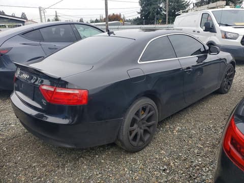 2010 Audi A5, VIN WAUCFAFR0AA001441. Фото 3 з 6 з аукціону Copart. Каталог авто зі США OpenDataCar.