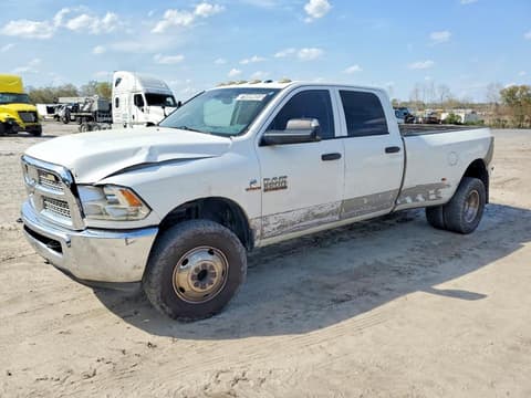 2013 Ram 3500, VIN 3C63RRGL8DG577567. Фото 1 з 6 з аукціону Copart. Каталог авто зі США OpenDataCar.
