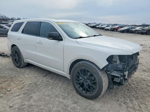 2015 Dodge Durango, VIN 1C4SDJCTXFC163691. Фото 4 з 6 з аукціону Copart. Каталог авто зі США OpenDataCar.