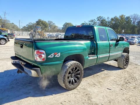 2000 Gmc Sierra 1500, VIN 2GTEK19T2Y1148220. Фото 3 з 6 з аукціону Copart. Каталог авто зі США OpenDataCar.