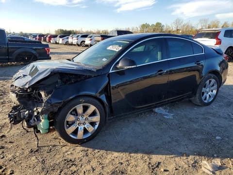 2016 Buick Regal, VIN 2G4GK5EX6G9102779. Фото 1 з 6 з аукціону Copart. Каталог авто зі США OpenDataCar.