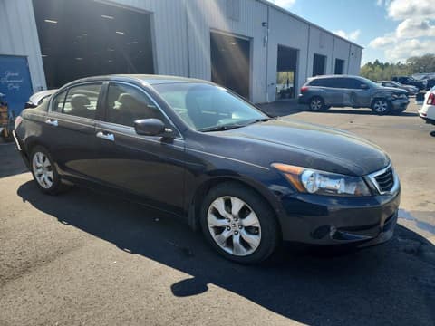 2008 Honda Accord, VIN 1HGCP36828A006655. Фото 4 з 6 з аукціону Copart. Каталог авто зі США OpenDataCar.