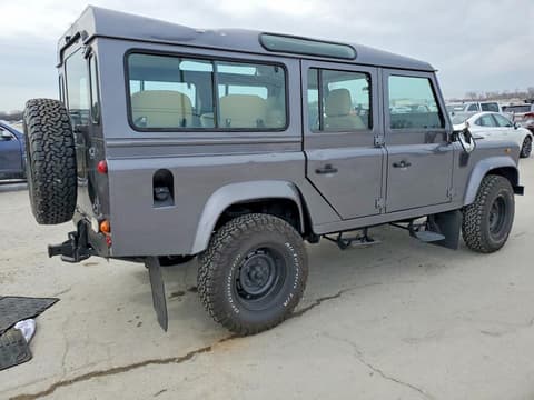 1997 Land rover Uk, VIN SALLDHM68VA103640. Фото 3 з 6 з аукціону Copart. Каталог авто зі США OpenDataCar.