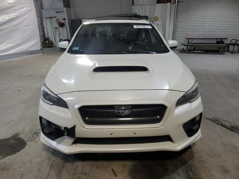 2014 Subaru WRX, VIN JF1VA1J64H8800878. Zdjęcie 5 z 6 z aukcji Copart. Katalog aut z USA OpenDataCar.