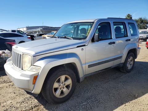 2012 Jeep Liberty, VIN 1C4PJMAK6CW209120. Фото 1 з 6 з аукціону Copart. Каталог авто зі США OpenDataCar.