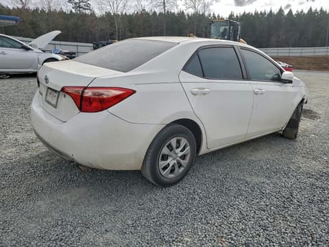 2019 Toyota Corolla, VIN 5YFBURHE6KP943021. Фото 3 з 6 з аукціону Copart. Каталог авто зі США OpenDataCar.