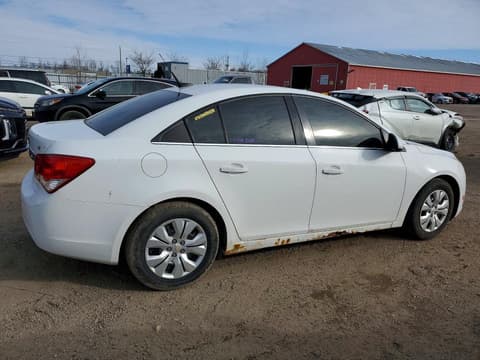 2014 Chevrolet Cruze, VIN 1G1PC5SB5E7272584. Zdjęcie 3 z 6 z aukcji Copart. Katalog aut z USA OpenDataCar.