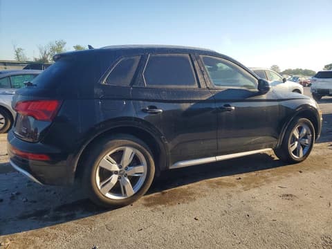 2018 Audi Q5, VIN WA1ANAFY1J2024204. Фото 3 з 6 з аукціону Copart. Каталог авто зі США OpenDataCar.